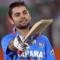 Virat Kohli