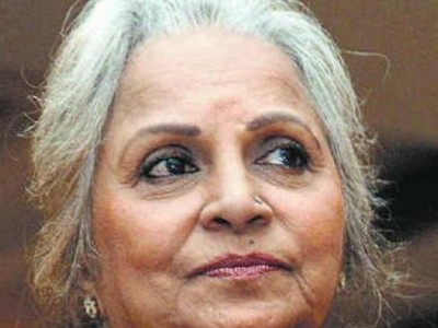 Waheeda Rehman