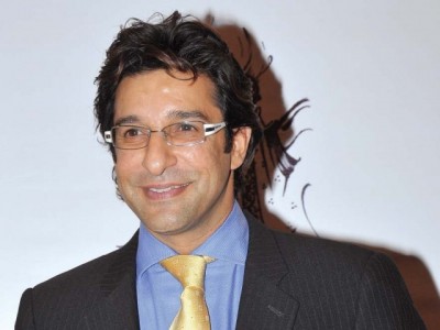 Wasim Akram