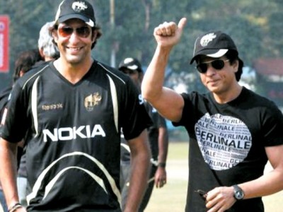 Wasim Akram