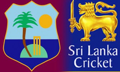 West Indies, Sri Lanka