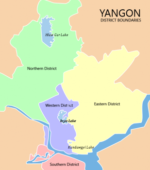 YANGON