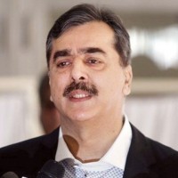 Yousuf Raza Gilani