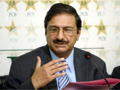  Zaka Ashraf