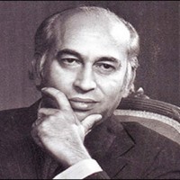 Zulfikar Ali Bhutto