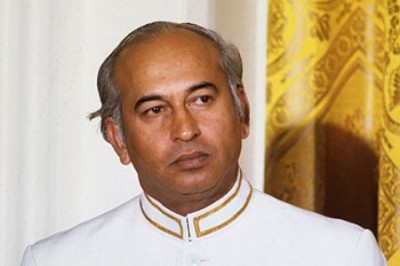 Zulfiqar Ali Bhutto