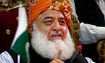 Maulana Fazal Ul Rehman