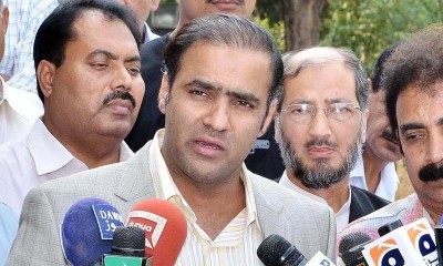 Abid Sher Ali