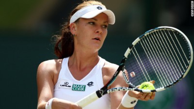 Agnieszka Radwanska