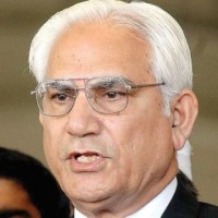 Ahmed Raza Kasuri