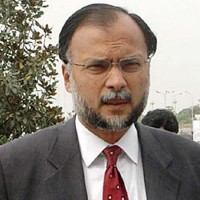 Ahsan Iqbal