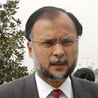 Ahsan Iqbal