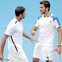 Aisam ul Haq ,Rohan Bopanna