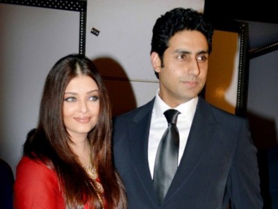 Aishwarya Rai, Abhishek Bachchan