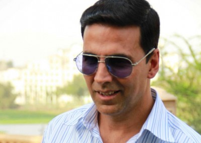 Akshay Kumar