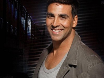  Akshay Kumar