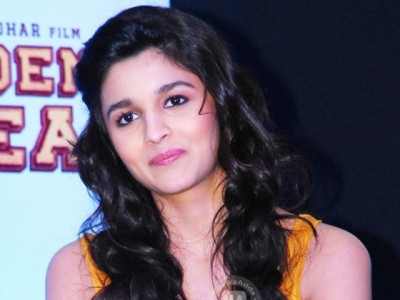 Alia Bhatt