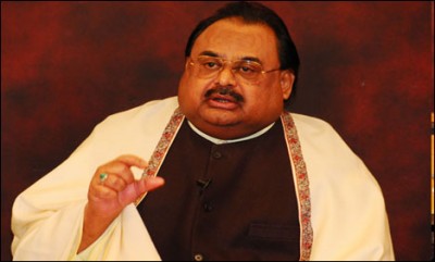 Altaf Hussain