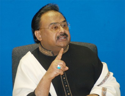 Altaf Hussain