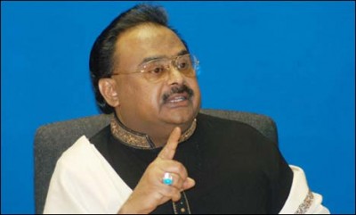 Altaf Hussain