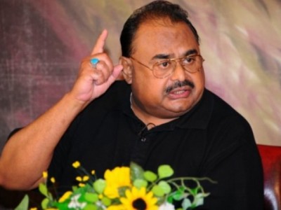 Altaf Hussain