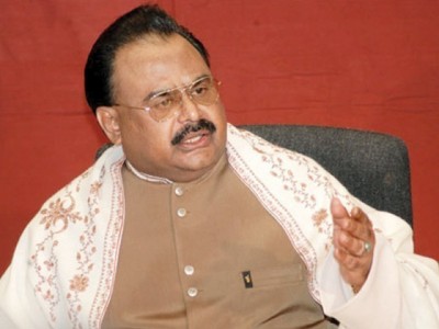 Altaf Hussain