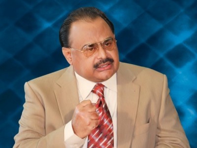 Altaf Hussain