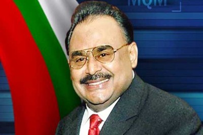 Altaf Hussain