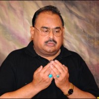 Altaf Hussein