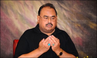 Altaf Hussein