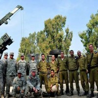 America, Israel, Military Exercises