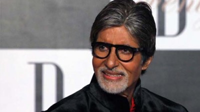 Amitabh Bachchan