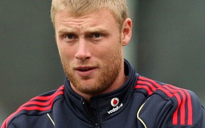 Andrew Flintoff