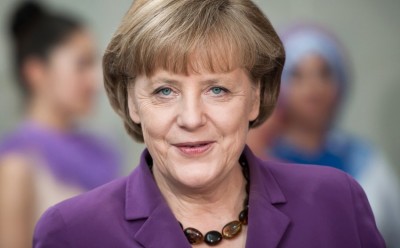 Angela Merkel