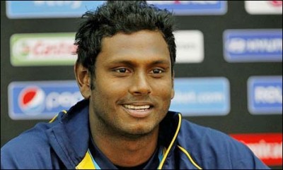 Angelo Mathews