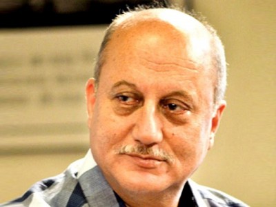 Anupam Kher