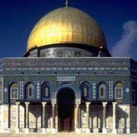 Mosque Aqsa