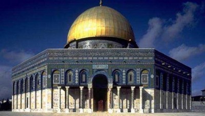 Mosque Aqsa