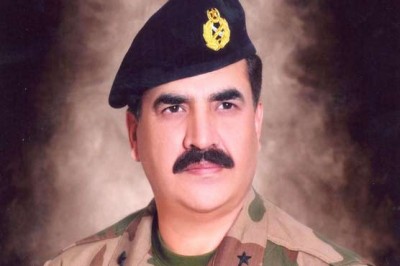 Army Chief