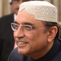 Asif Ali Zardari