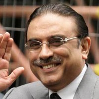 Asif Ali Zardari