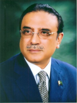 Asif Ali Zardari