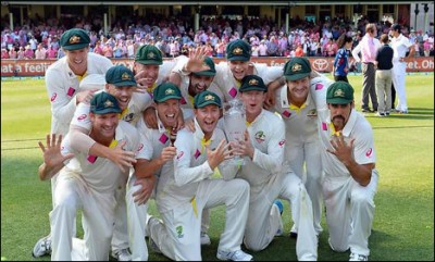 Australia Team