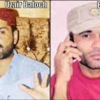 Uzair Baloch,Baba Ladla