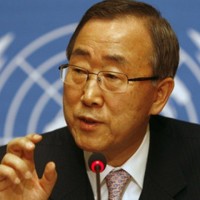 Ban Ki-moon