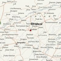 Bhalwal