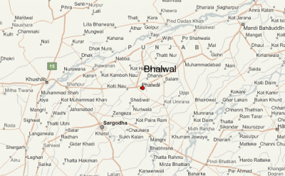 Bhalwal