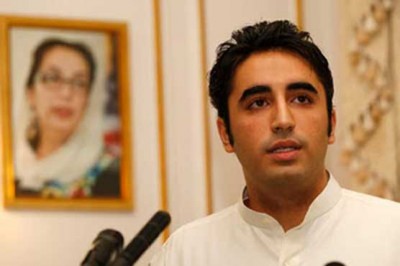 Bilawal Bhutto Zardari