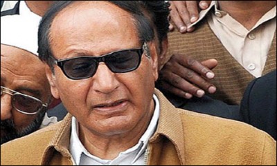 Ch Shujaat