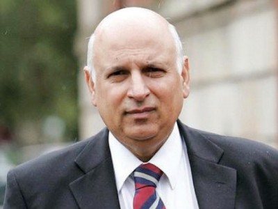 Chaudhry Mohammad Sarwar